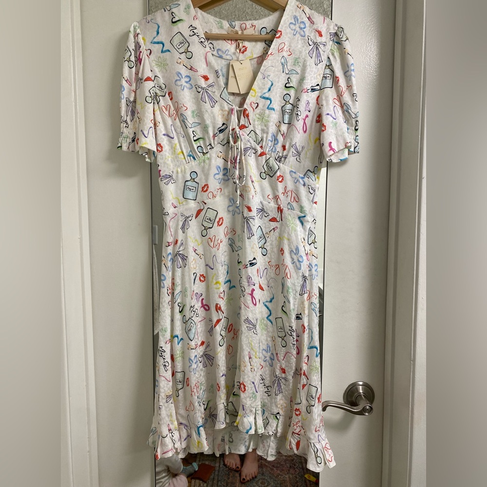 Maje mini dress